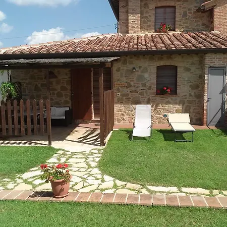 Antiche Fonti Holiday