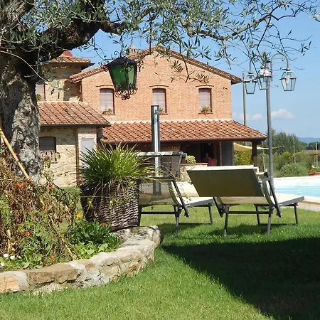Antiche Fonti Holiday Appartement