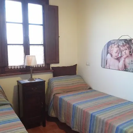 Appartement Antiche Fonti Holiday