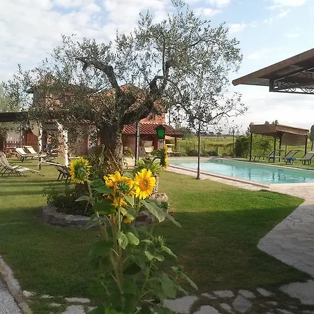 Antiche Fonti Holiday Appartement Panicarola