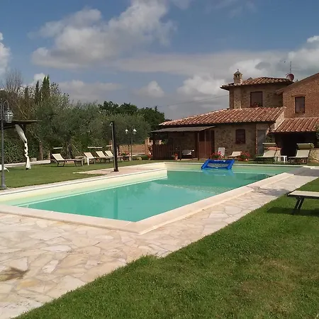 Appartement Antiche Fonti Holiday *