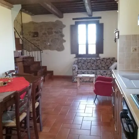 Antiche Fonti Holiday Appartement *
