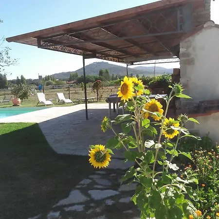 Appartement Antiche Fonti Holiday Panicarola